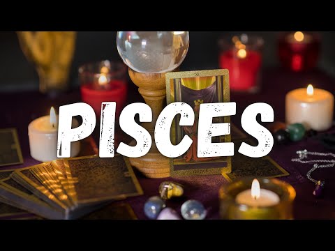 Prepare For Pisces Tomorrow: It's Huge!