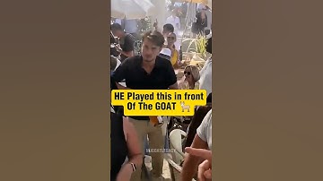 Thumbnail of DJ Trolled MJ with the Bulls Intro Music😂🔥 #shorts