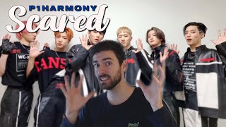 [Listening Party] P1HARMONY 'Scared' (MV & Choreography Video)  -  *P1ece