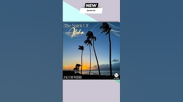 Thumbnail of 🌞 Escape to #Paradise with #JacobWebb’s “Spirit Of #Aloha” 🏝️#SmoothJazzEscape #SpiritOfAloha #Jazz