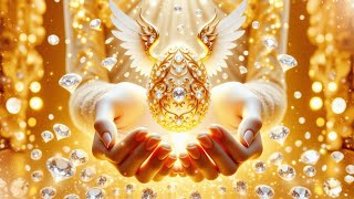 картинка: 1111 Гц + 888 Гц + 528 Гц ~ Частота Октября 2025 Г. ~ Любовь, Успех, Изобилие Для Вашего Пути