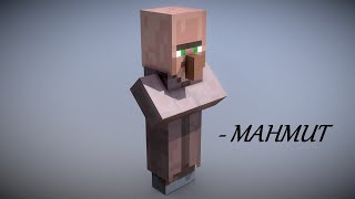 ANA MAHMUT NEREYE GİTTİN LAN? - Minecraft [Maykıraft] Resimi