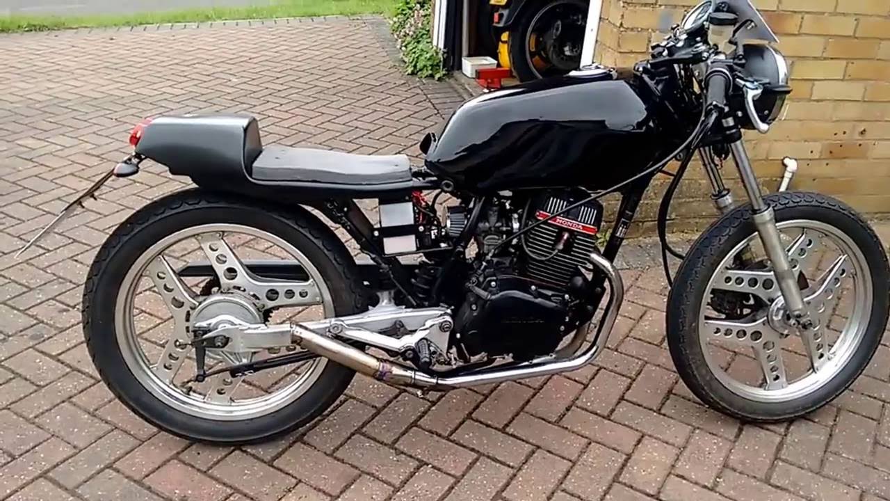 Honda CB125 Full Restoration 