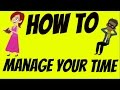 How to Make Time Work for YOU