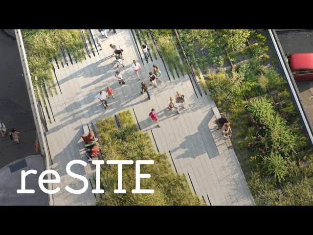 High Line  Landscape Performance Series