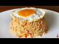Fried rice  chinese style  easy to cook rochelle atbp