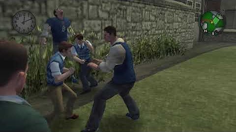 Bully Gord & Tad vs Juri & Luis