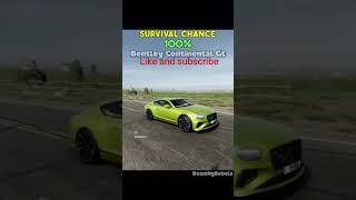 Which car can survived 0 to 100 mils #ai #viralvideo #viralvideo