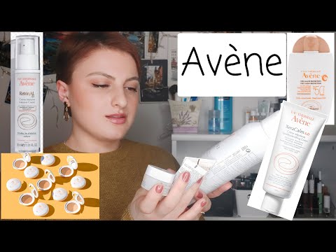 Avene - ავენე განხილვა / Nina Todria