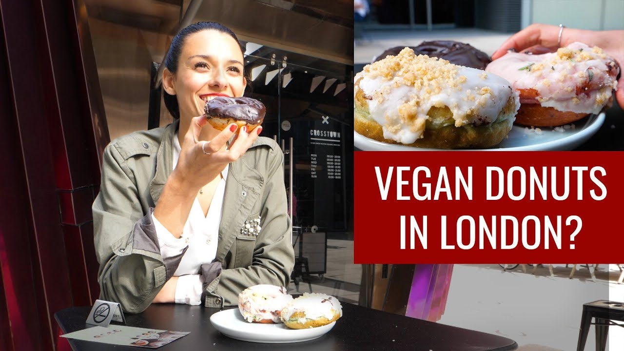 Best Vegan Food in London 🌿(that's actually good) | London Food Guide | Love and London london tourist attractions tube map