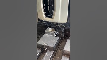 Dao phay CNC gia công khuôn mẫu chính xác, tối ưu hiệu quả chi phí#shorst #cnc #machine #milling