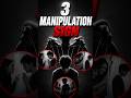 3 Signs Someone Is Secretly Manipulating You 😳 | Psychology Facts #shorts