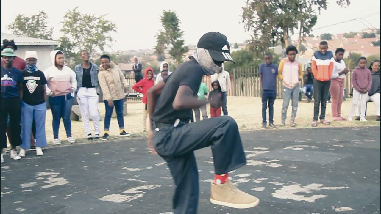 Pantsula Rumble