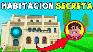 VIVIMOS en la HABITACIÓN SECRETA de la FORTALEZA en 99 Noches en el Bosque