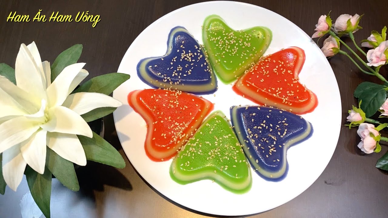 Bánh Da Lợn Cách Làm Bánh Da Lợn đậu Xanh Lá Dứa Bánh Da Lợn Hoa 