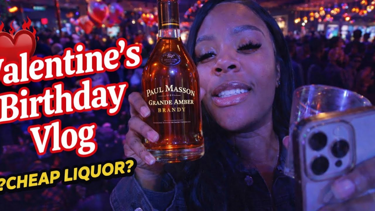 I CANT BELIEVE THEY SOLD US FAKE LIQUOR ￼🍾😳🙃 | Atlanta Vlog