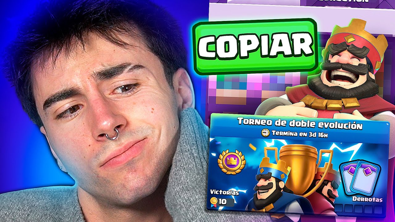 LA MEJOR FORMA DE GANAR EN TORNEO REAL - BENIJU