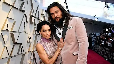 Who was Jason Momoa's first wife?