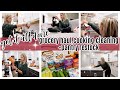 *NEW* GET IT ALL DONE / GROCERY HAUL, COOKING, CLEAN WITH ME + MORE TIFFANI BEASTON HOMEMAKING 2021