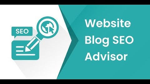 Odoo Apps - Website Blog SEO Advisor | Odoo 15