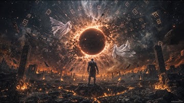 Cycle of Ash and Light – Epic  Metal Concept Album  Cinematic Female & Male Vocals - 2025