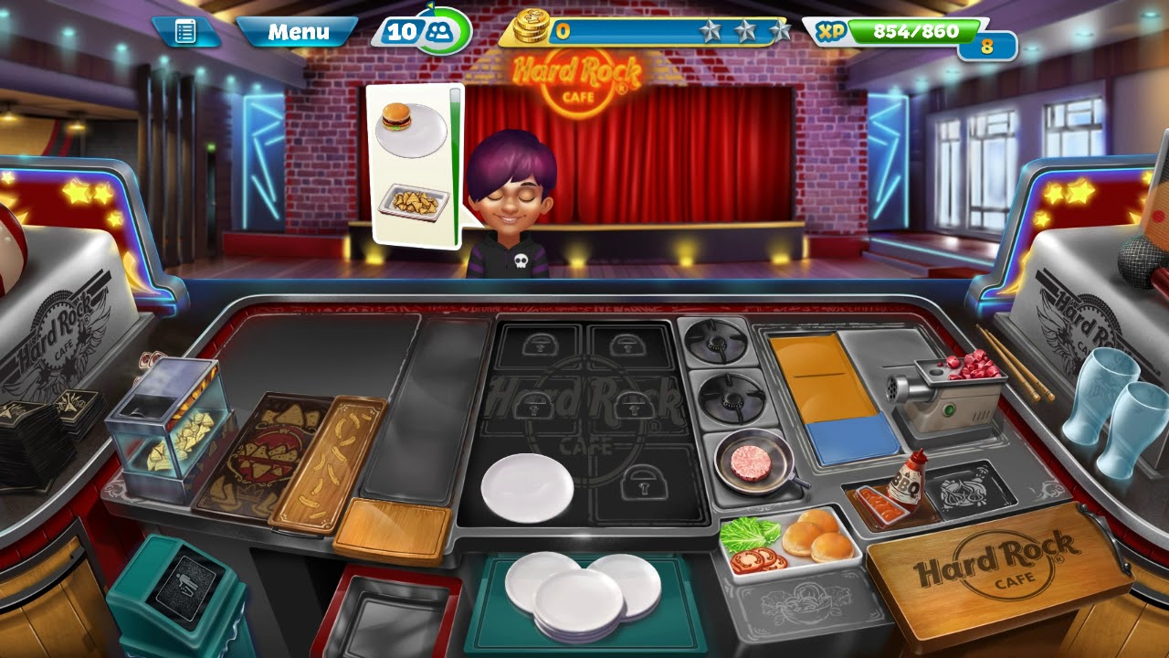 Cooking Fever #11 - YouTube