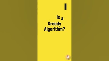 How Greedy Algorithms Work! 🤔