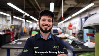 Alaska Fam Episode 4: Aircraft Technician Tommy