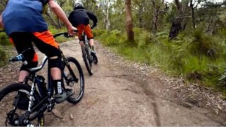 The Chase Feat. Olly Farnill Tim Milliner