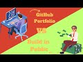 Why nobody cares about your dev portfolio and what to do instead