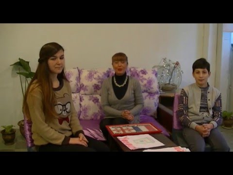 შევისწავლოთ ფრანგული GFA –ს სასწავლო ცენტრში. გაკვეთილი 9