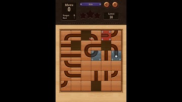 Roll the Ball Kilo Level 16 (Classic - Basic K) - Lösung Solution Walkthrough