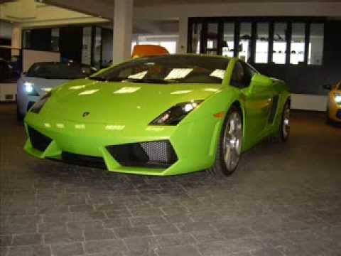 Lamborghini of Toronto in pictures