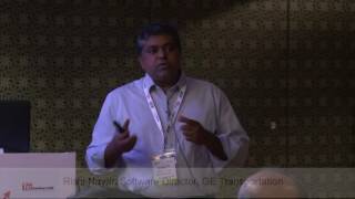 30.Rishi Nayar, Software Director, GE Transportation screenshot 3