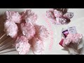 Diy Tissue Paper Flower 🌷 || How To Make Flower From Tissue Paper??