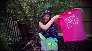 Kidz Bop 29 Unboxing With Bredia Reuploaded