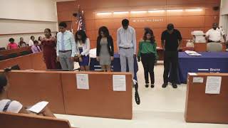 Bronx Youth Court "I am The Bronx"