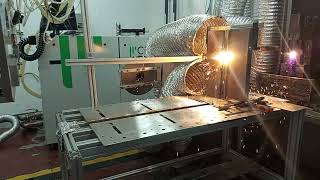 3G welding with Dynamic Beam Laser