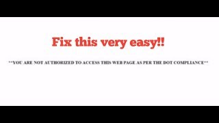 How To Fix This Problem In Telugu Asrithtechsys