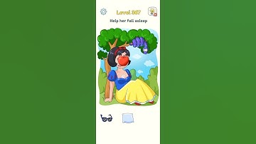 DOP 3 - Level 367 (Help her fall asleep) #SHORT #DOP3