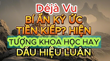 Déjà Vu – Bí Ẩn Ký Ức Tiền Kiếp? Hiện Tượng Khoa Học Hay Dấu Hiệu Luân Hồi?