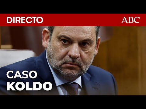 🔴 Ábalos comparece al cumplirse el ultimátum del PSOE para que deje el escaño