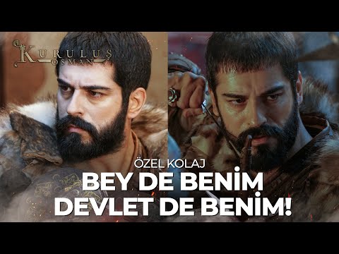 Osman Bey'in Meydan Okumaları | Kuruluş Osman Özel Kolaj