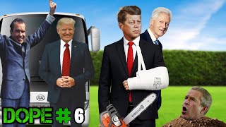 The Redemption Arc | Dope Presidents Ep.6 | Season 2 FINALE