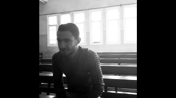 "إن أول بيت وضع للناس بصوت القارئ احمد سعيد