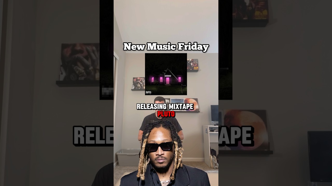 NEW Music Friday