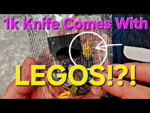 The BEST Strider Release of the YEAR Comes With LEGOS?!