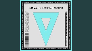 Let's Talk About It (Extended Mix)