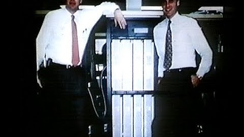 Convex How to Sell the Meta Series (1992)