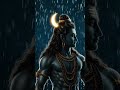 Water Droplet Turns Into OM 🕉️| Divine Transformation #shorts
